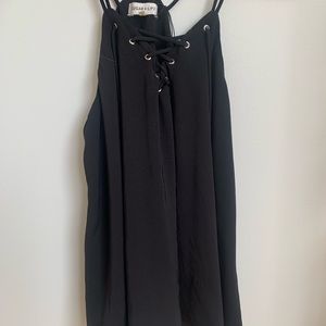 Loose tank